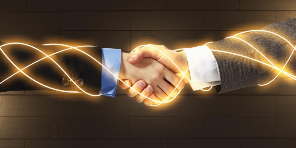 immagine di due partner